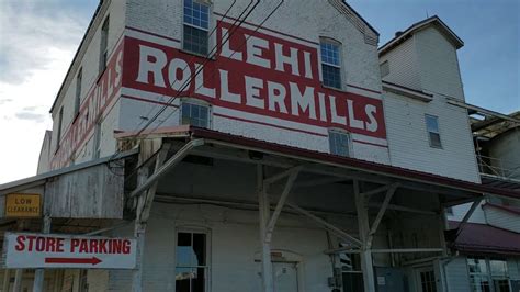 Lehi Roller Mills - YouTube