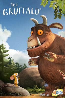 The Gruffalo (film) - Wikipedia