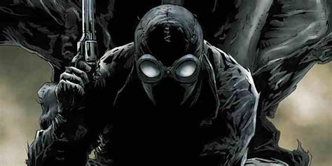 Why Spider-Man Noir Comics Would Make a GREAT Detective Game