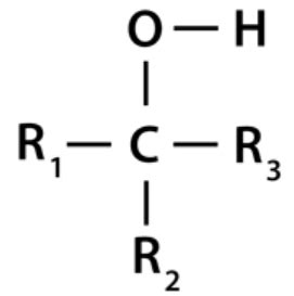 Identification of Secondary Alcohol