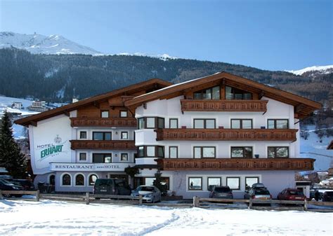 Hotels in Solden, Austria. Ski holidays by Snowscape