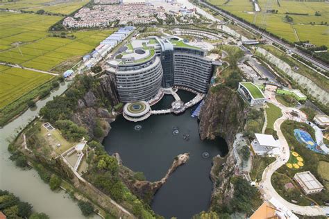 After a decade of renovations, the InterContinental Shanghai Wonderland will be opening its ...