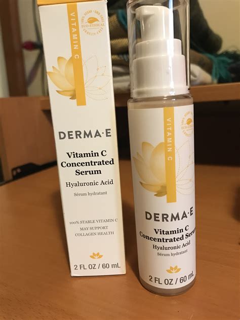 Derma E Vitamin C Concentrated Serum reviews in Anti-Aging Serums - ChickAdvisor