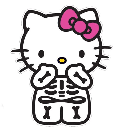 Ide Penting Hello Kitty Clip Art Transparent