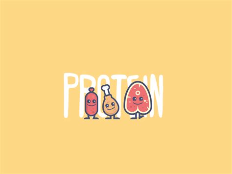 The Protein Dance! | Motion graphics design, Flash animation, Motion graphics