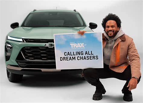 Kickstarter CEO Everette Taylor partners with Chevrolet to help dream ...