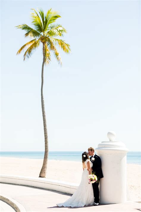 Ft. Lauderdale / Hollywood Beach Weddings | Small Miami Weddings