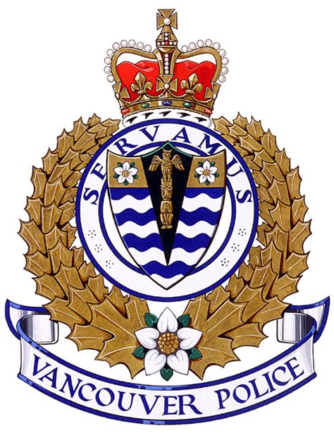 Vancouver Police Department [Civil Institution]