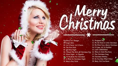 Top Christmas Songs On Youtube : Best Pop Christmas Songs Playlist 2019 | Bodaswasuas