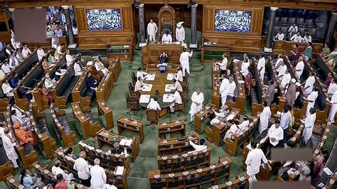 Parliament Monsoon Session 2023 updates Delhi Services Bill pass Rajya Sabha lok sabha aap bjp ...