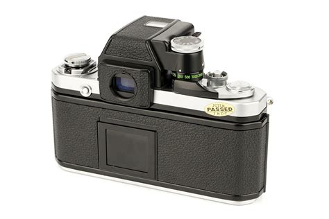 Lot 294 - A Nikon F2 Photomic SLR Camera,