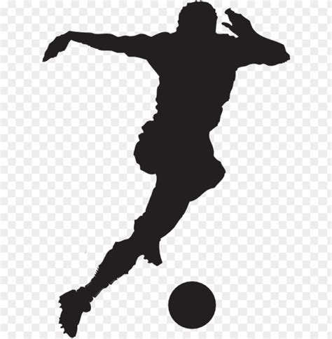 Football Player Clip Art Free Vector For Free Download - Soccer Clipart ...