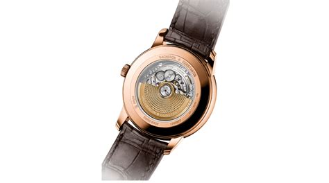 VACHERON CONSTANTIN: PATRIMONY MOON PHASE AND RETROGRADE DATE - Pendulum