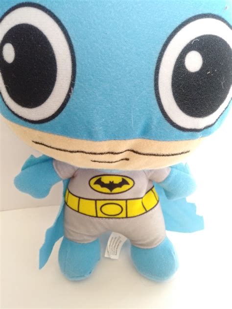 2016 DC Comics Batman Plushies Super Hero 9 Plush Stuff | Etsy