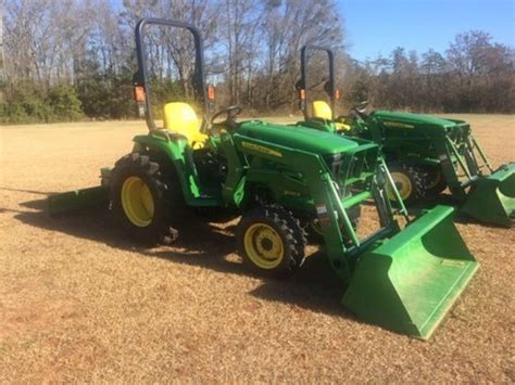 John Deere 3025E: Prices, Specs, and Trends