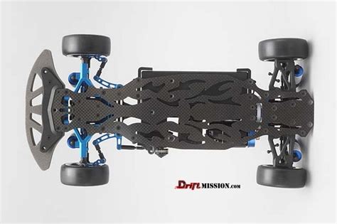 Yokomo Drift Package DPR - Your Home for RC Drifting