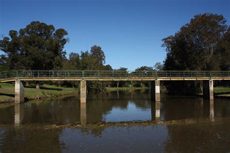 Sydney - City and Suburbs: Parramatta, Buttons Bridge