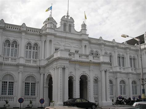 Historical Buildings In Malaysia - The Heritage of Ipoh, Malaysia ...