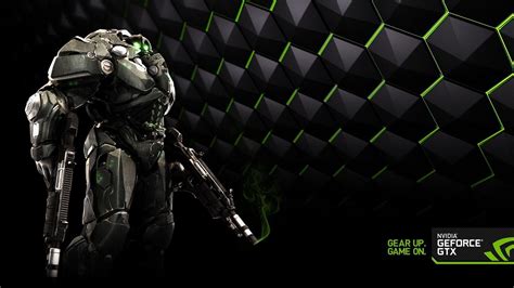 Nvidia Wallpapers - Wallpaper Cave