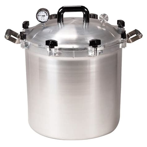 The Best 40 Quart Pressure Cooker - Home Gadgets