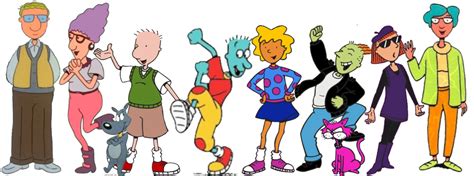 doug nickelodeon cast - Google Search | Cartoon shows, Nickelodeon ...