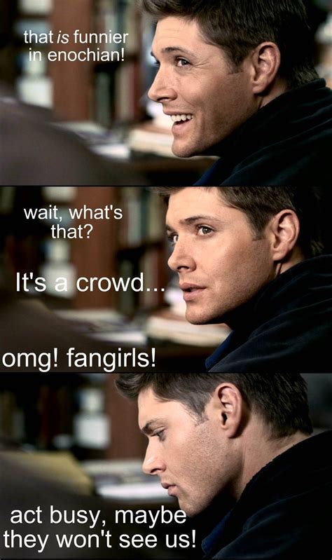 Supernatural Dean Quotes With Meaning. QuotesGram