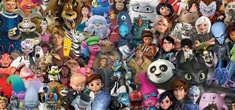 Dreamworks Shifting Away From In-House Production In Los Angeles; Sony Imageworks Is New ...