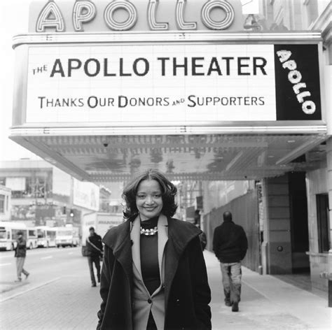 THE APOLLO THEATER