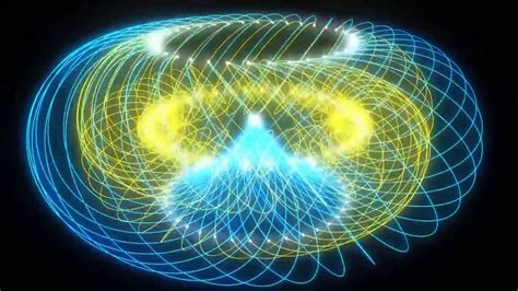 Torus -- como se revela a estrutura e fluxo da energia universal - YouTube