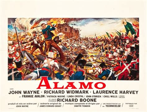 The Alamo Movie Poster (#3 of 3) - IMP Awards