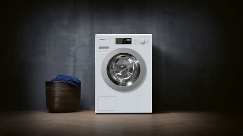 Best Washing Machines | Recommended by Miele