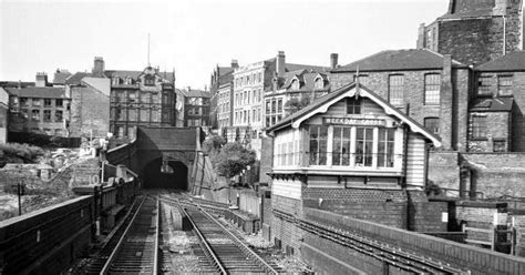 The railways of Nottingham have always been a favourite subject with ...