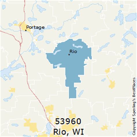 Best Places to Live in Rio (zip 53960), Wisconsin