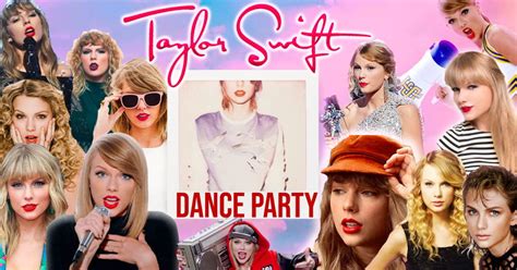 taylor swift dance party - Events - Universe