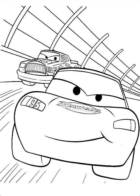 Dibujos para Colorear Cars 28 Cars Coloring Pages, Disney Coloring Pages, Printable Coloring ...