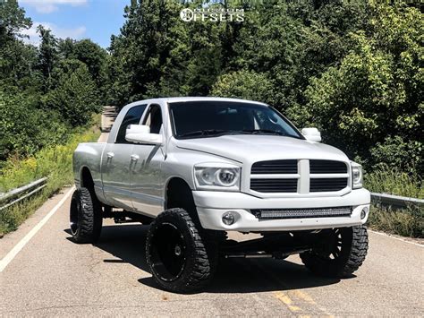 2006 Dodge Ram 2500 2wd Lift Kit