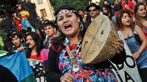 Mapuche Movements in Chile: From Resistance to Political Recognition - Georgetown Journal of ...