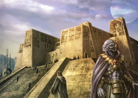 Odan-Urr: Jedi Master's Epic Saga & Ancient Secrets