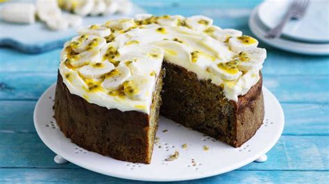 Easy banana carrot cake recipe | Recipe | Cake recipes, Carrot and walnut cake, Walnut cake