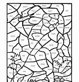 Free Math Coloring Sheets For 2nd Grade sketch template