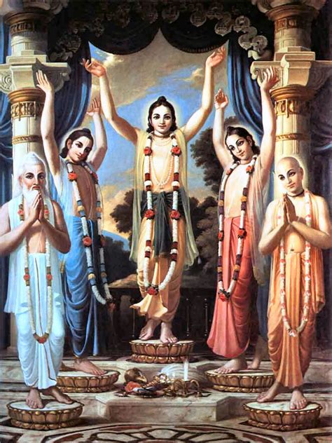 Sri Pancha Tattva - The Lord in Five Features | Jai Sri Krsna | Pinterest | Lord, Krishna and ...