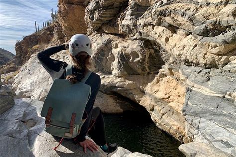 Canyoneering Half-Day Private Experience | Tucson, AZ
