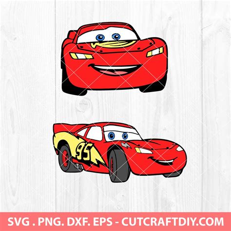 Lightning Mcqueen 95 Clipart Flowers