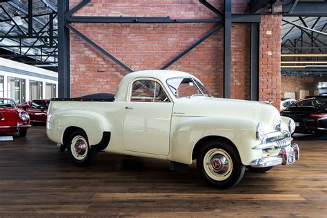 1956 Holden FJ Ute - Richmonds - Classic and Prestige Cars - Storage ...