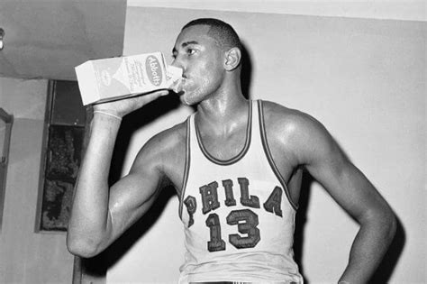 Signed Wilt Chamberlain | Sports Team History