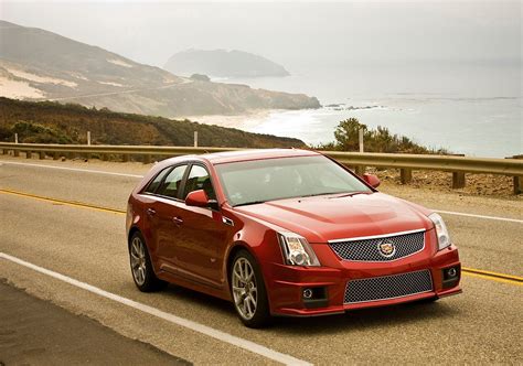 CADILLAC CTS-V Sport Wagon - 2010, 2011, 2012, 2013, 2014, 2015, 2016, 2017 - autoevolution