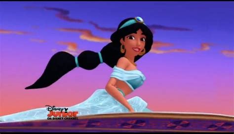 Jasmine in Sofia the first - Disney Princess Photo (34728511) - Fanpop