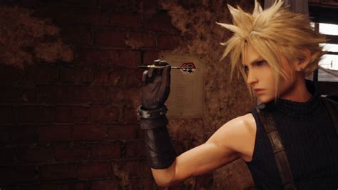 Final Fantasy 7 Remake Easter Eggs You Probably Missed