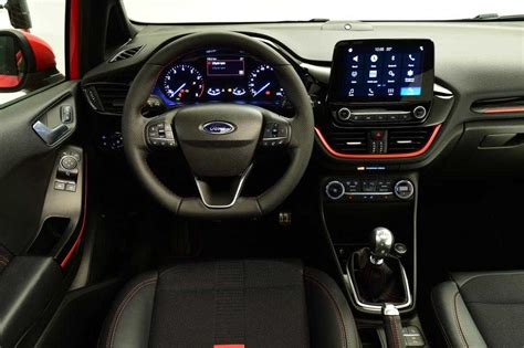 2017 Ford Fiesta Goes on Sale, Pricing, Specs and Features Detailed