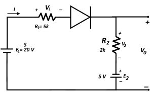 Diode Circuit Analysis & Losses